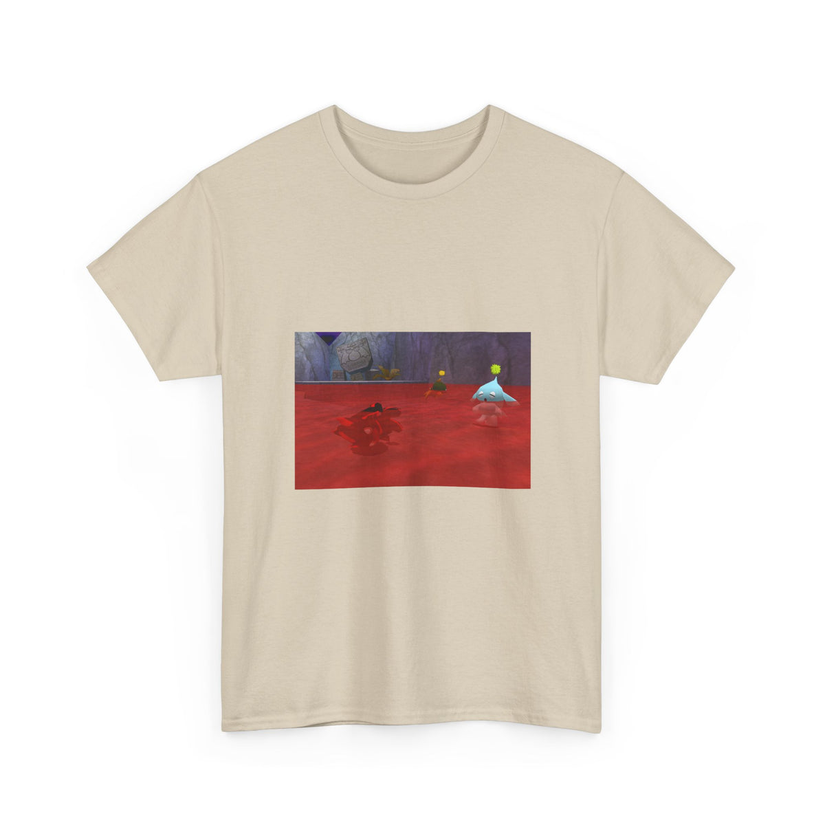 Midnight Echoes Graphic Tee