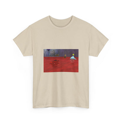 Midnight Echoes Graphic Tee