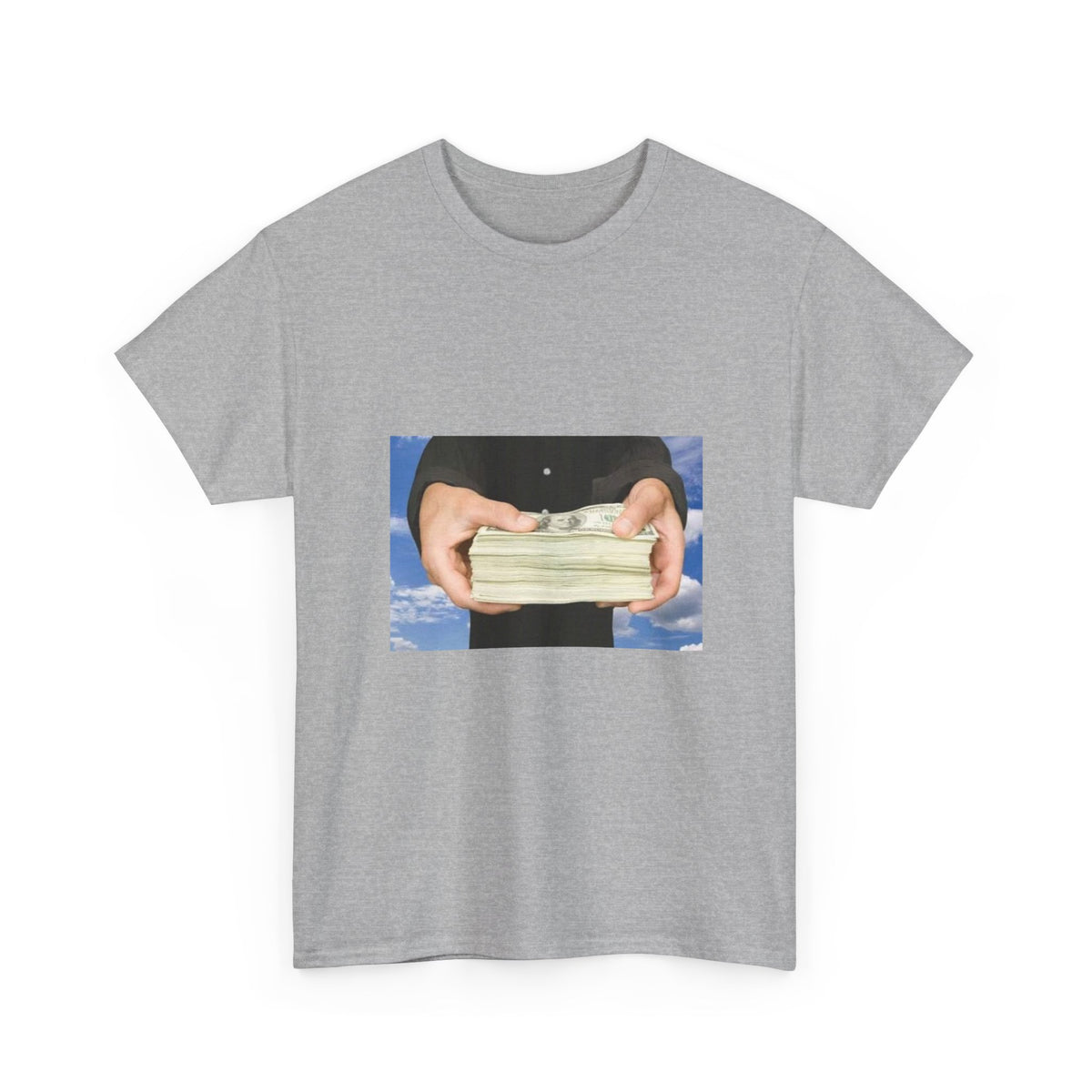 Velvet Static Graphic Tee