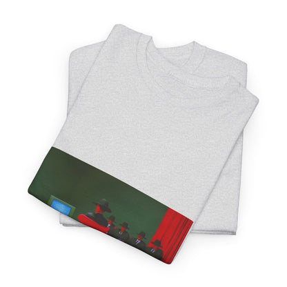 Concrete Jungle Graphic Tee