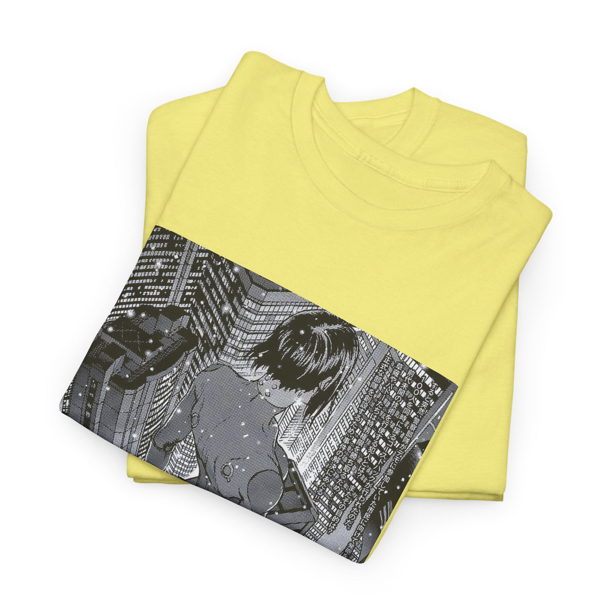 Midnight Green Dream Graphic Tee