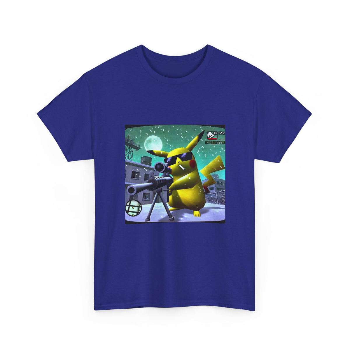 Sniper Packing Tactical Gear Tee