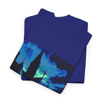 Sanctuary Word Art Tee