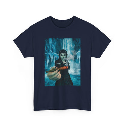 Ice Elf Sharing A Light Tee