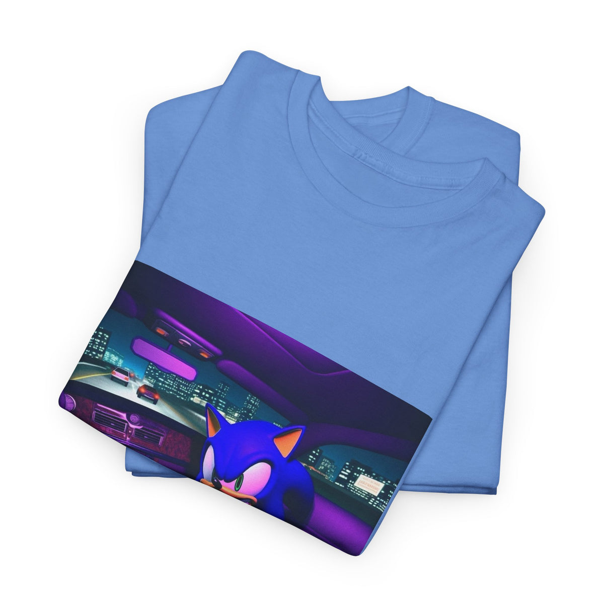 Lean Lord Devil Pose Tee