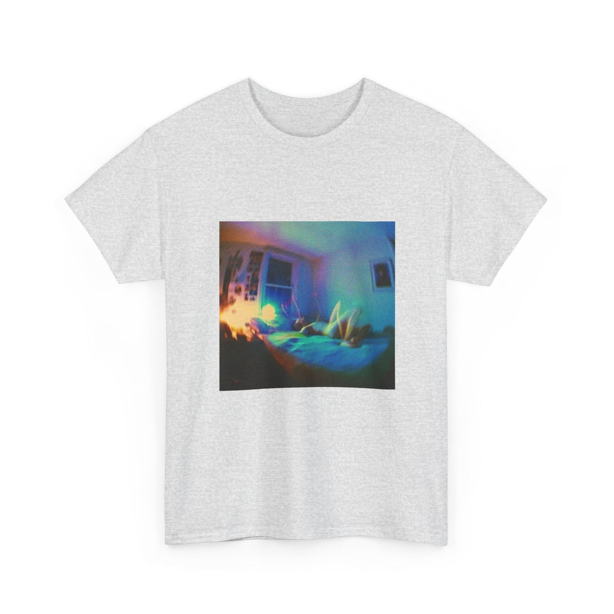 Velvet Haze Graphic Tee
