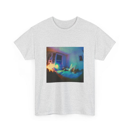 Velvet Haze Graphic Tee