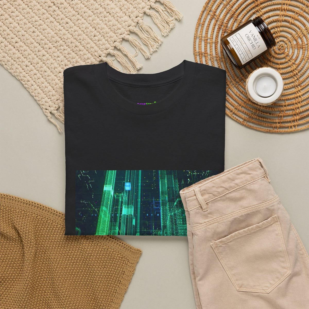 Simulation Graphic Tee