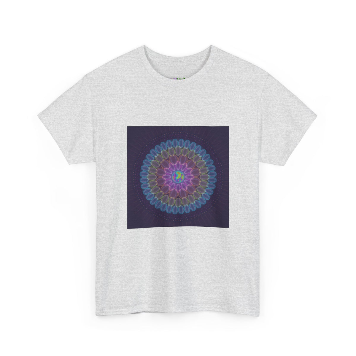 Dacwoo drawings — Petal Halo Core