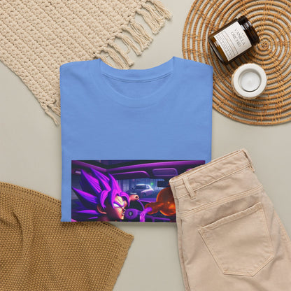 Lean Lord Smoking Lean Tee