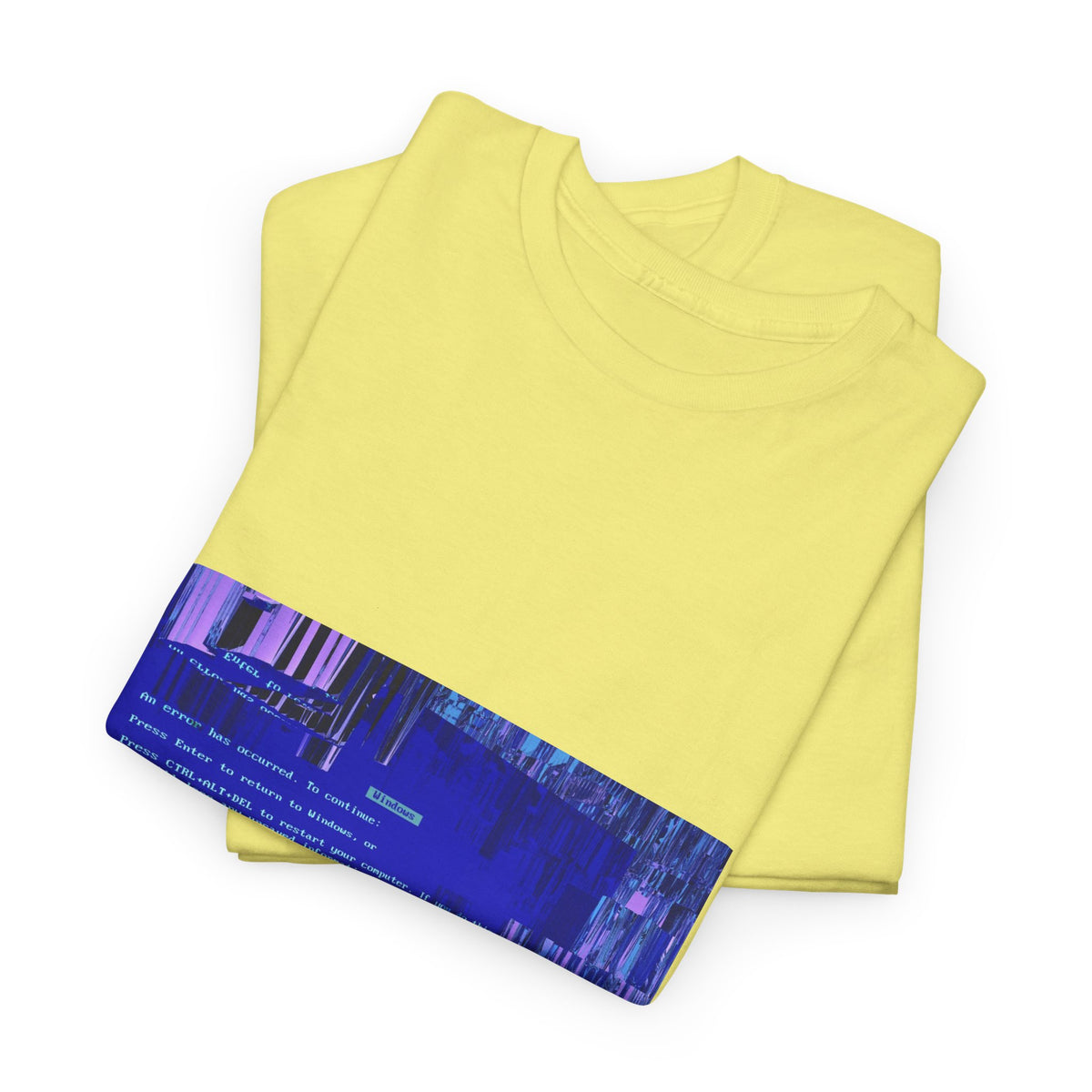 Urban Fog Graphic Tee