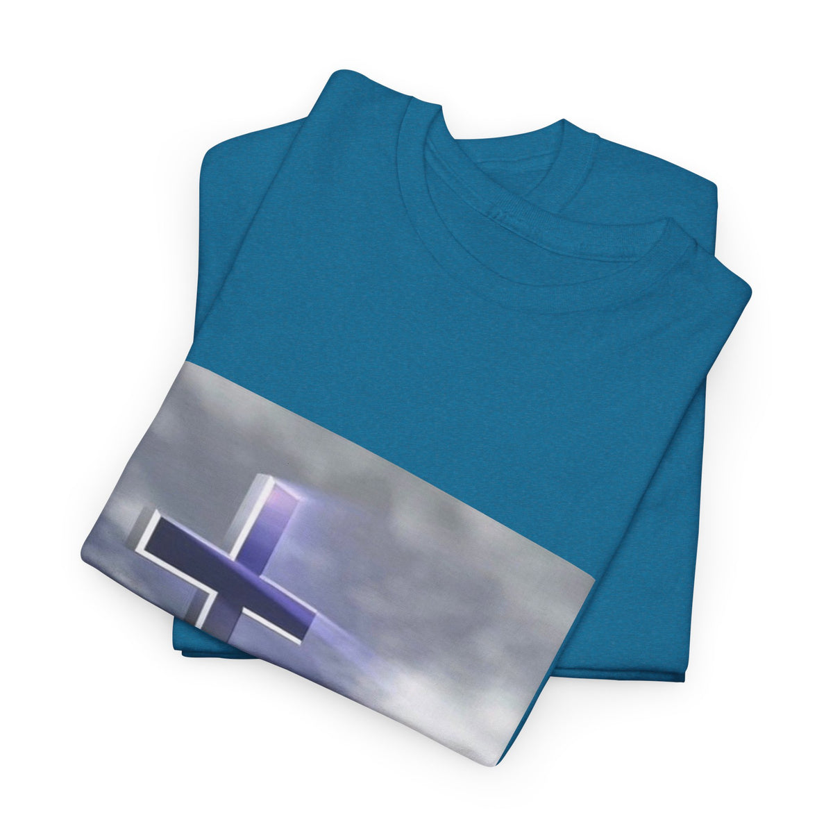 Velvet Haze Graphic Tee