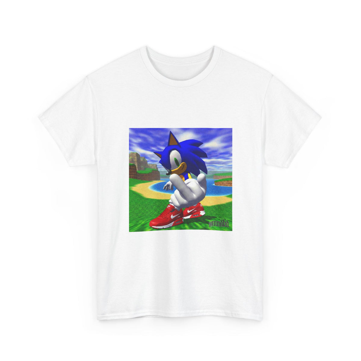 Sonic Drip Air Max 90 Tee