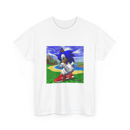 Sonic Drip Air Max 90 Tee