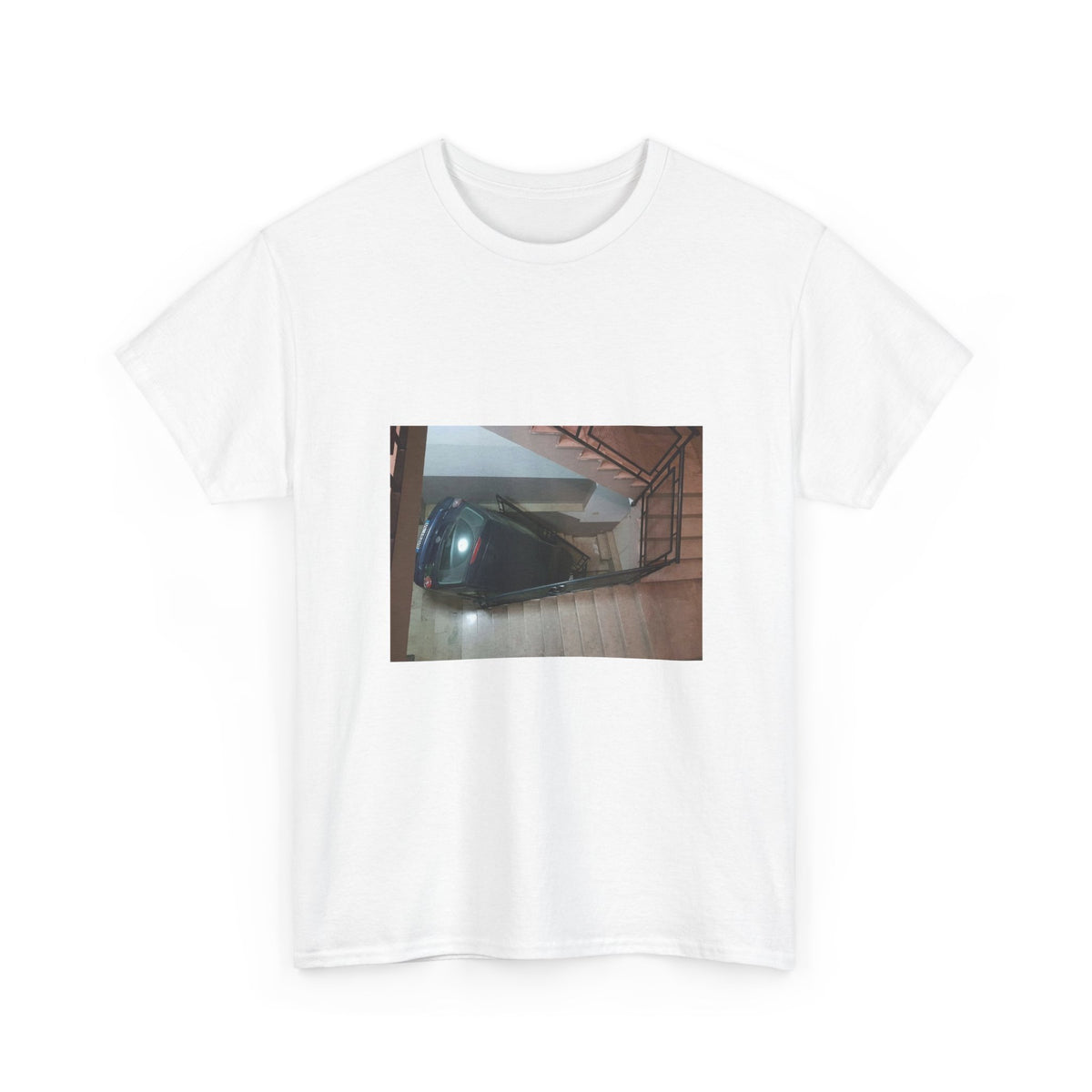 Urban Ember Smoke Graphic Tee