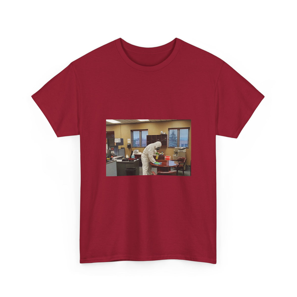 Veiled Ember Graphic Tee