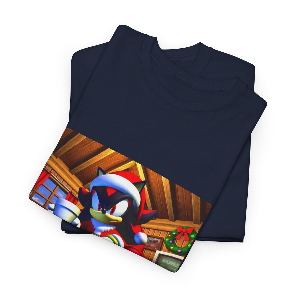 Shadow The Hedgehog's Festive Feast