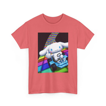 Cinnamoroll Flips Off On Rainbow Road