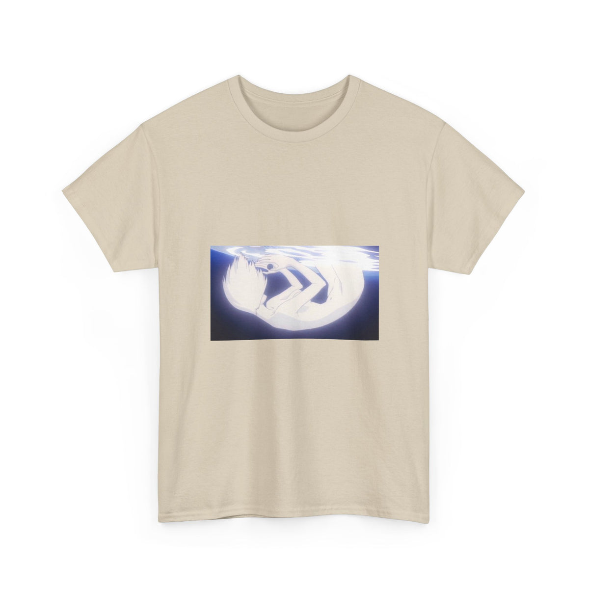 Resurrection Figure Emerging Tee