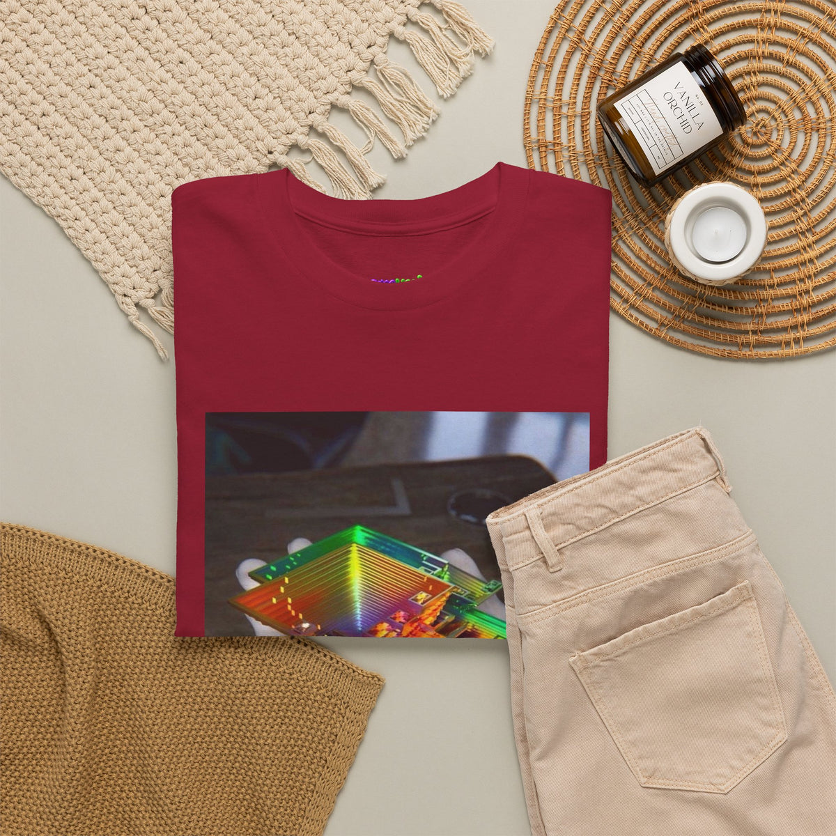 Cosmic Herb Classic Graphic Tee