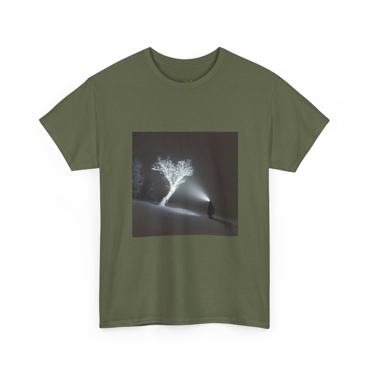 Lunar Resin Graphic Tee