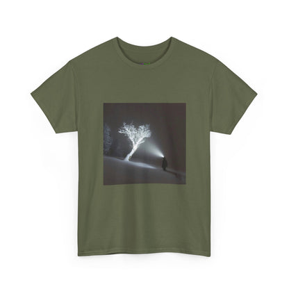 Lunar Resin Graphic Tee