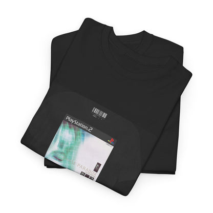 Phase Paradox Tee Concept