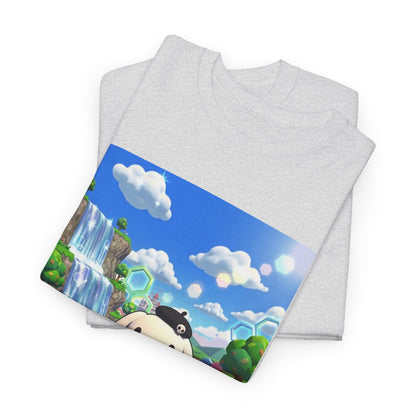 Cinnamoroll Flips The Bird Tee