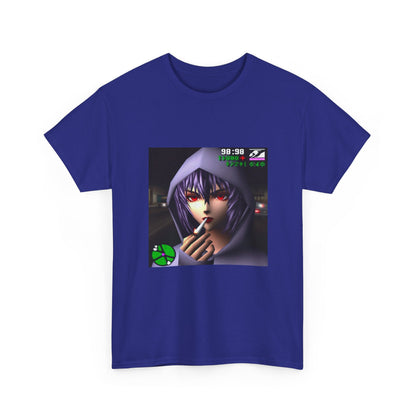Rei Ayanami Rides GTA San Andreas