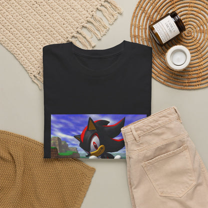 Shadow The Hedgehog Beckoning In Air Max