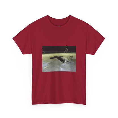 Neon Mirage Graphic Tee