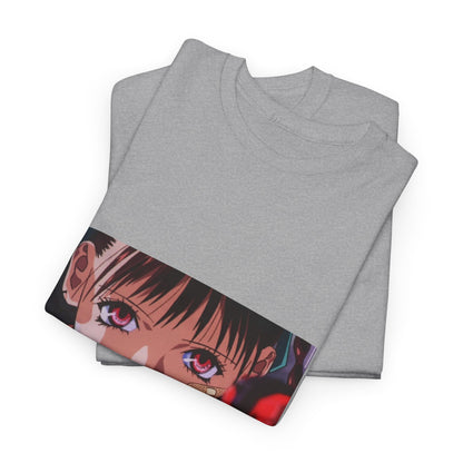 Velvet Smoke Pulse Graphic Tee