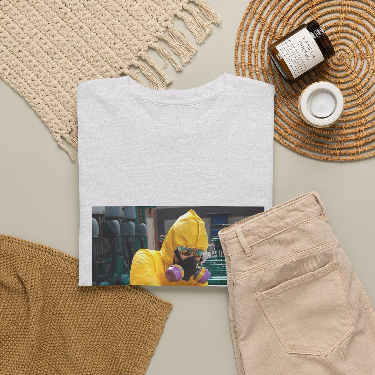 Hidden Ember Graphic Tee
