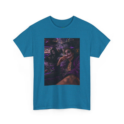Graffiti Ganja Vibe Graphic Tee