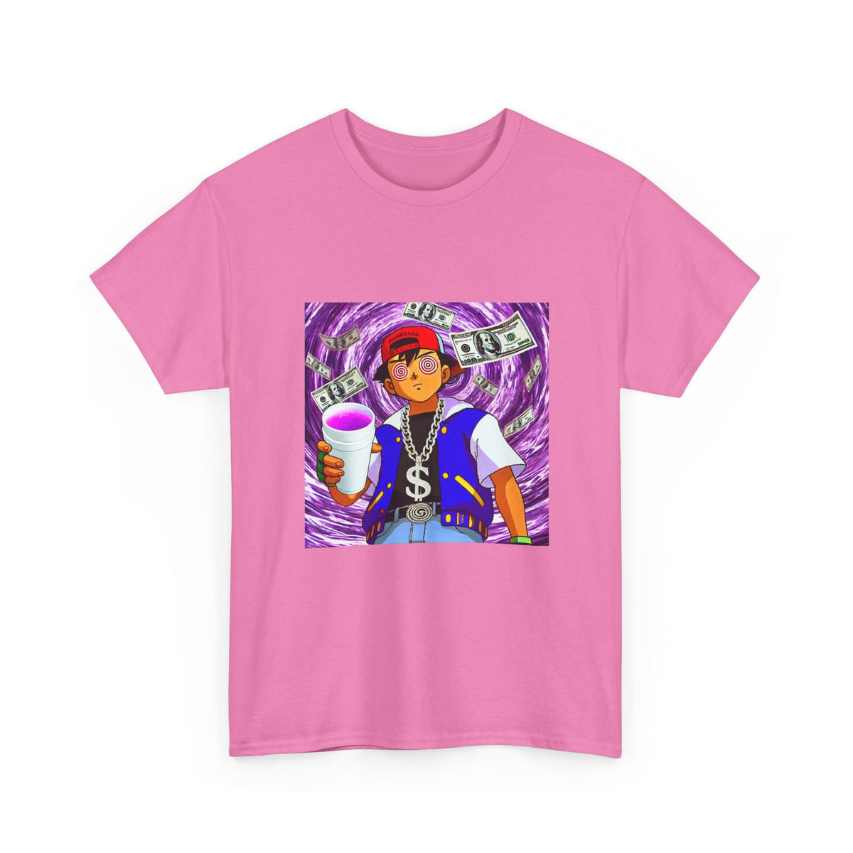 Digital Drip II Graphic Tee