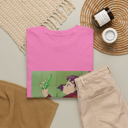 Anonymous Artist Listening To New Music Tee