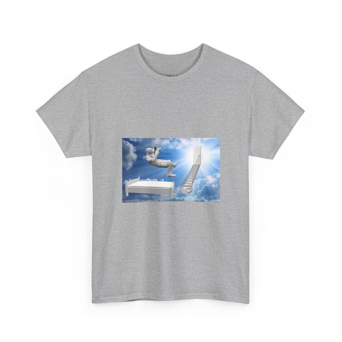Solar Kush Vibe Graphic Tee