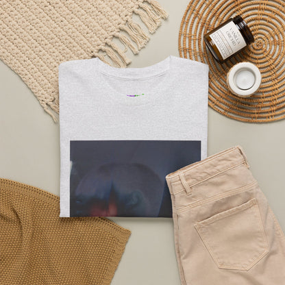 Empty Frame Graphic Tee