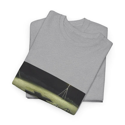 Neon Mirage Graphic Tee