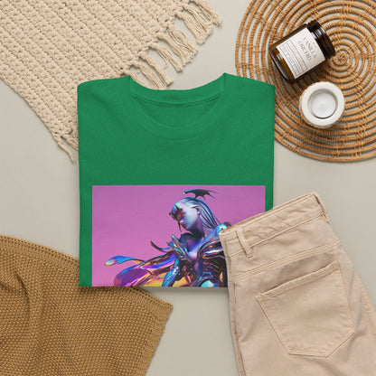 Neurotoxin Symbol Glowing On Tee