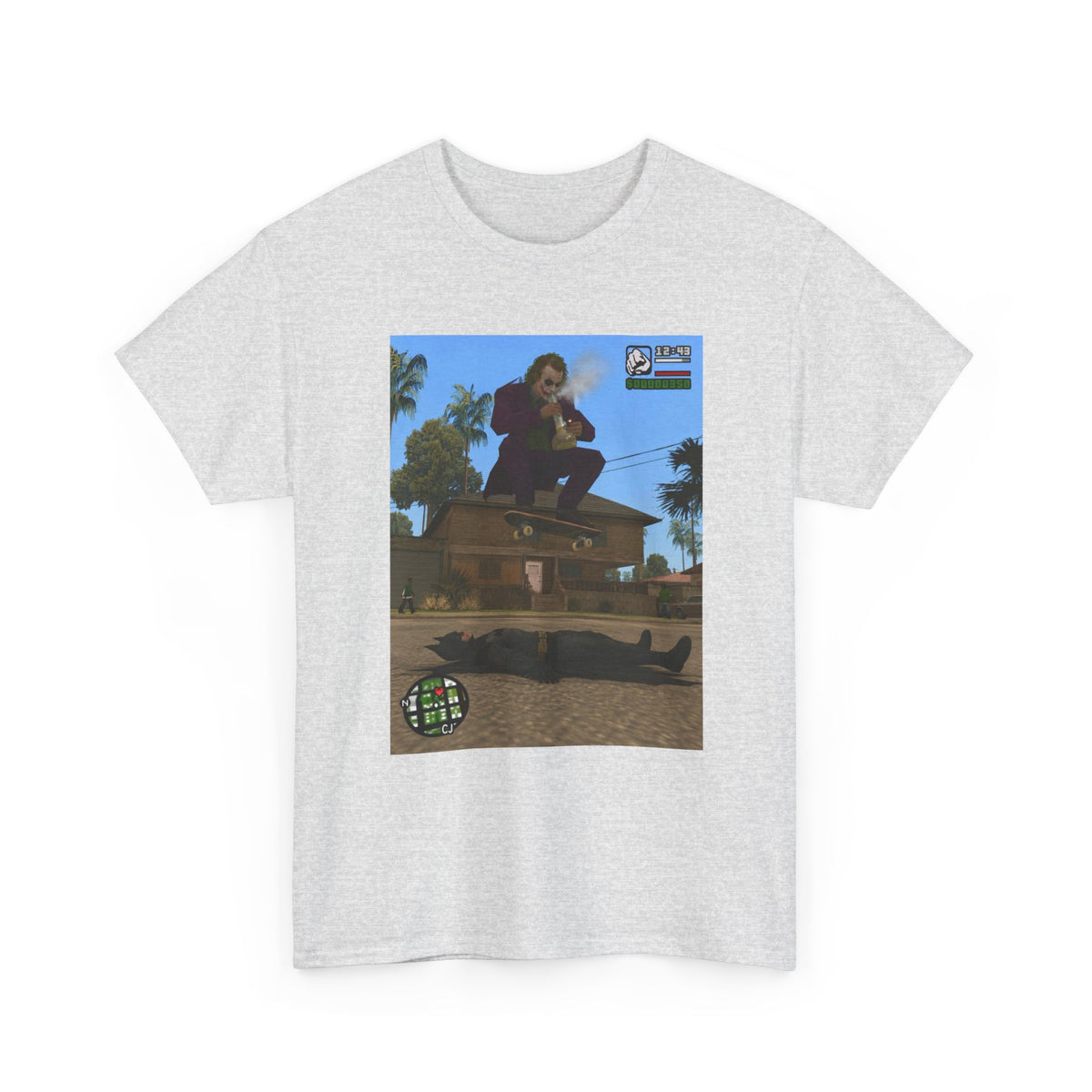 Hidden Vibes Graphic Tee