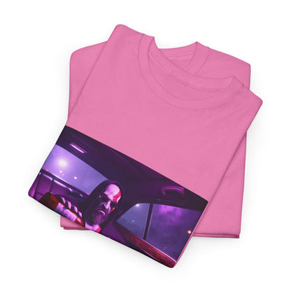 Lean Lord Striking Devilish Pose Tee