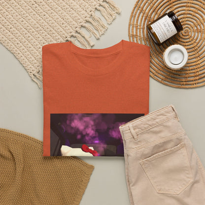 Mystic Leaf Graphic Tee
