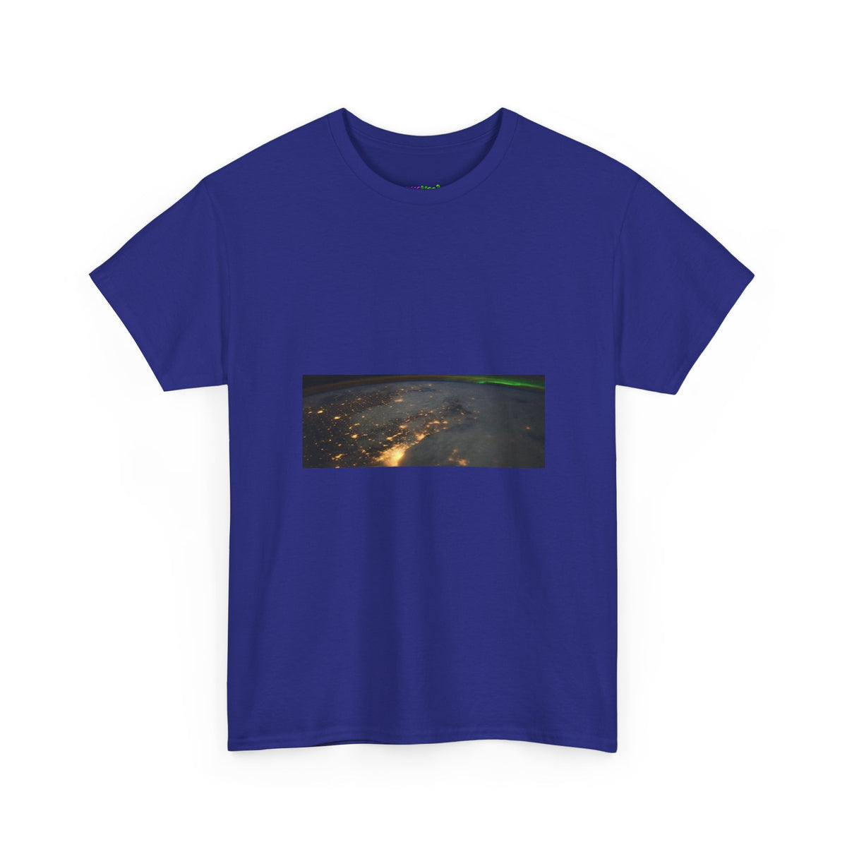 Midnight Kush Canvas Graphic Tee