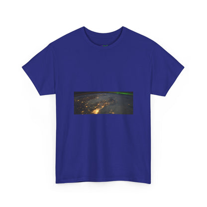 Midnight Kush Canvas Graphic Tee