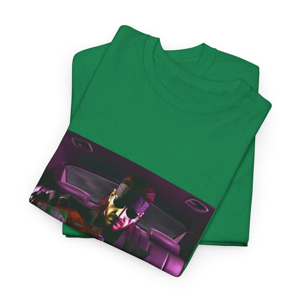 Lean Lord Demon Reclining Tee