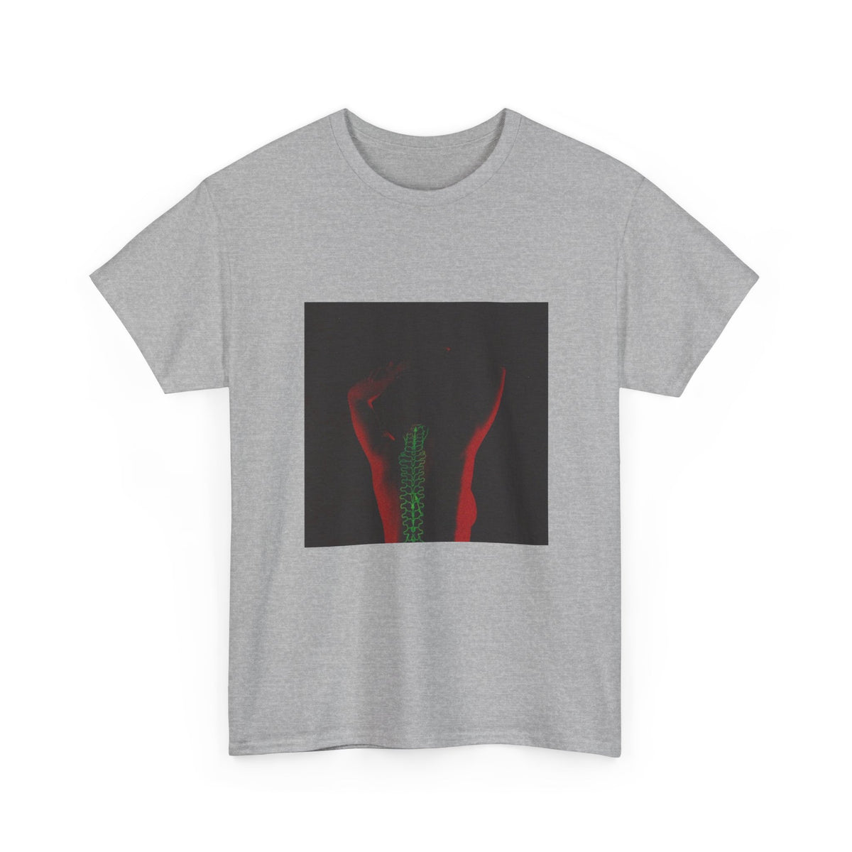 Ghostly Aura Graphic Tee