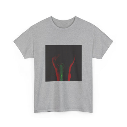 Ghostly Aura Graphic Tee