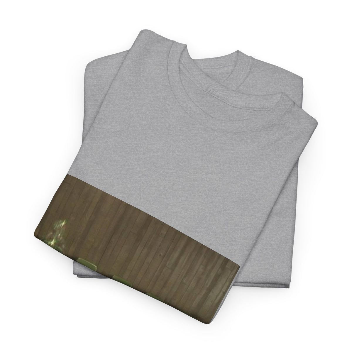 Green Veil Graphic Tee