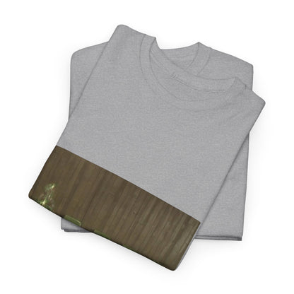 Green Veil Graphic Tee